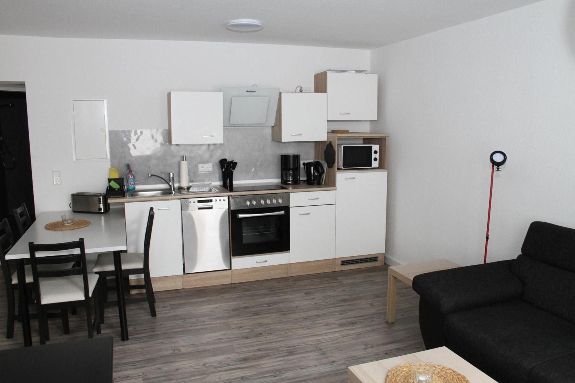 Fewo Oda Bad Gandersheim Extérieur photo