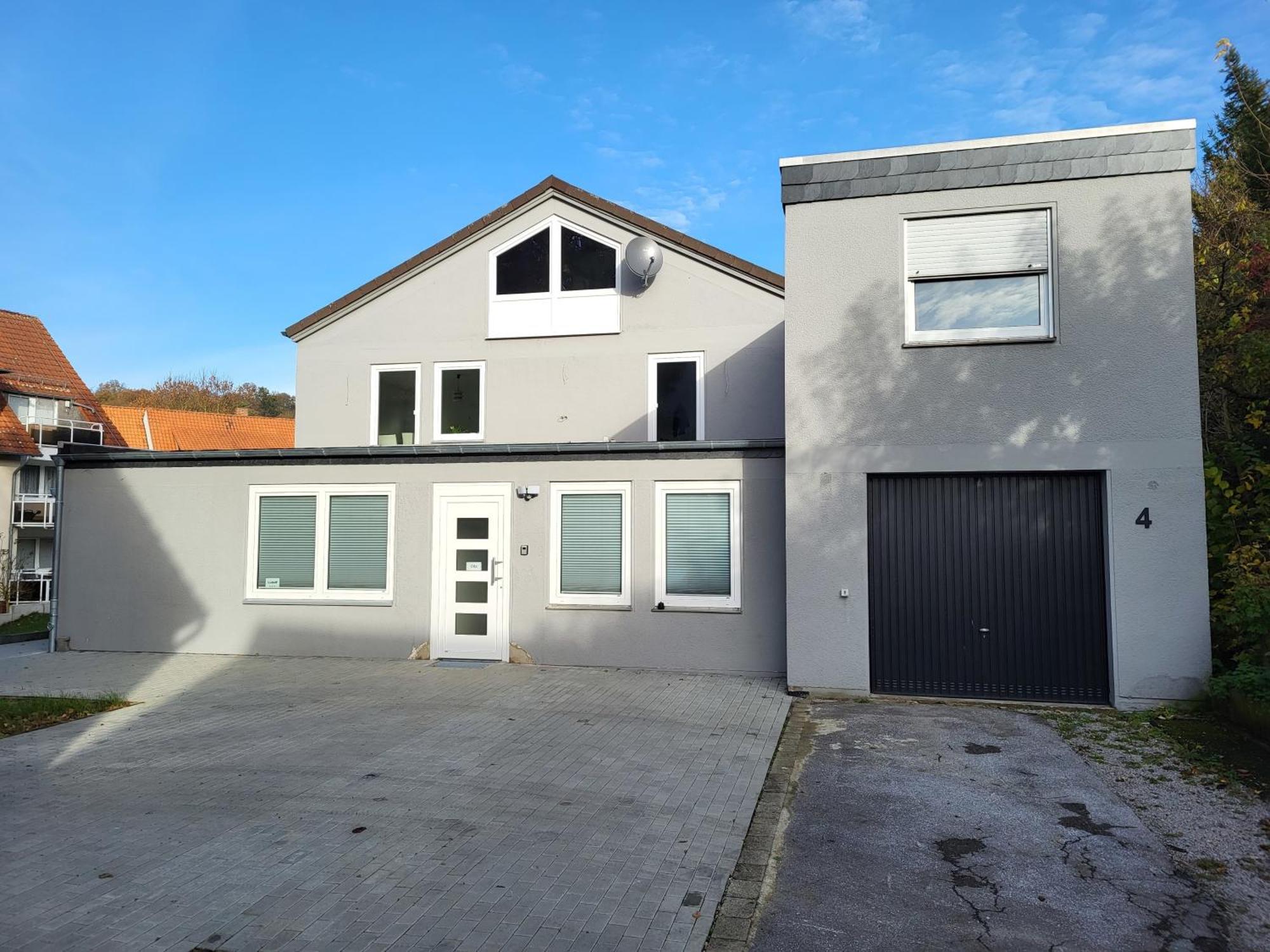 Fewo Oda Bad Gandersheim Extérieur photo